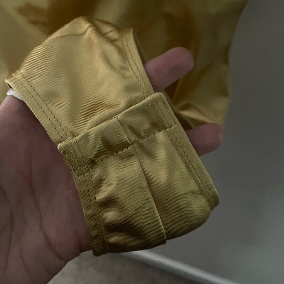 Gold Bodysuit - Picture 4 of 10